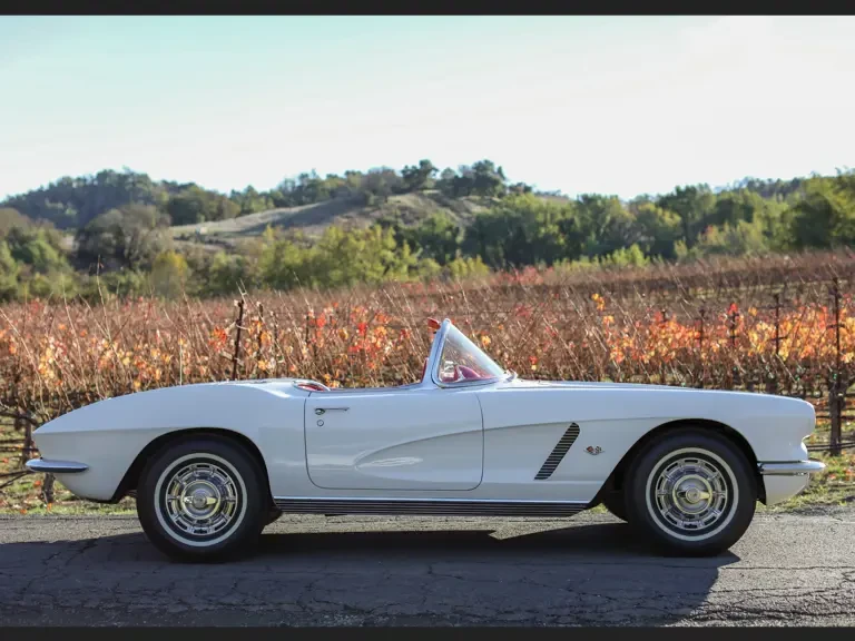 1962 Chevrolet Corvette C1 - Image 6 of 31