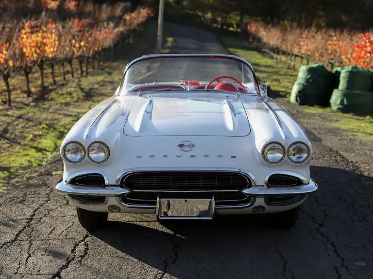 1962 Chevrolet Corvette C1 - Image 9 of 31