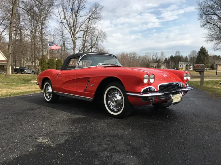 1962 Chevrolet Corvette C1 - Image 19 of 21