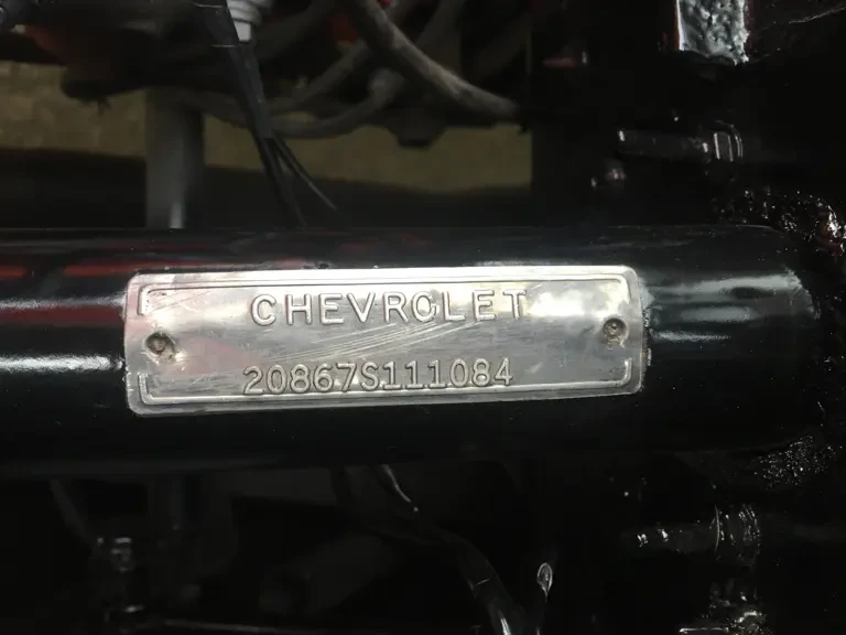 1962 Chevrolet Corvette C1 - Image 17 of 21