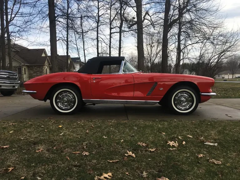 1962 Chevrolet Corvette C1 - Image 20 of 21