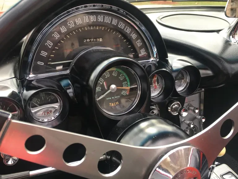 1962 Chevrolet Corvette C1 - Image 15 of 21
