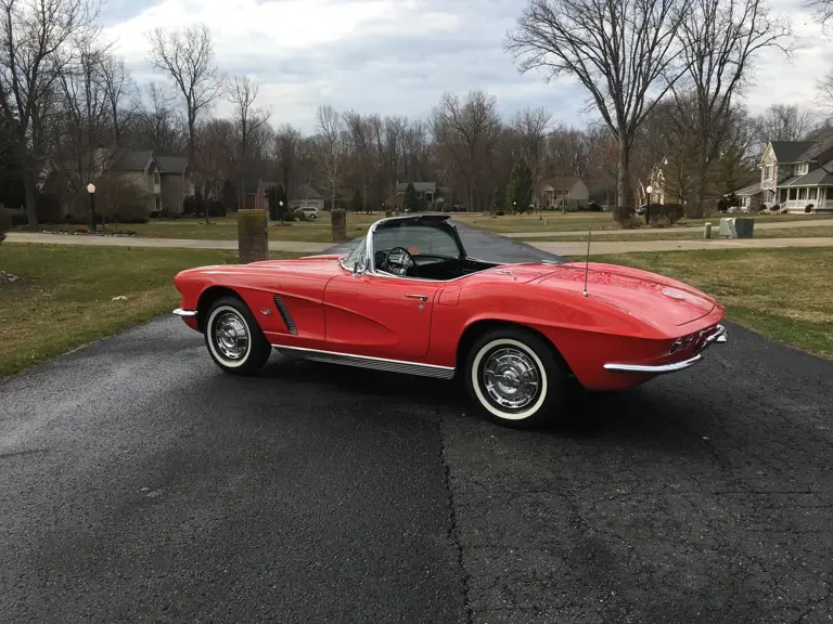 1962 Chevrolet Corvette C1 - Image 3 of 21