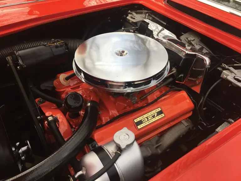 1962 Chevrolet Corvette C1 - Image 4 of 21