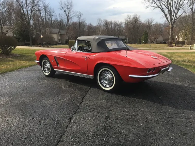 1962 Chevrolet Corvette C1 - Image 21 of 21