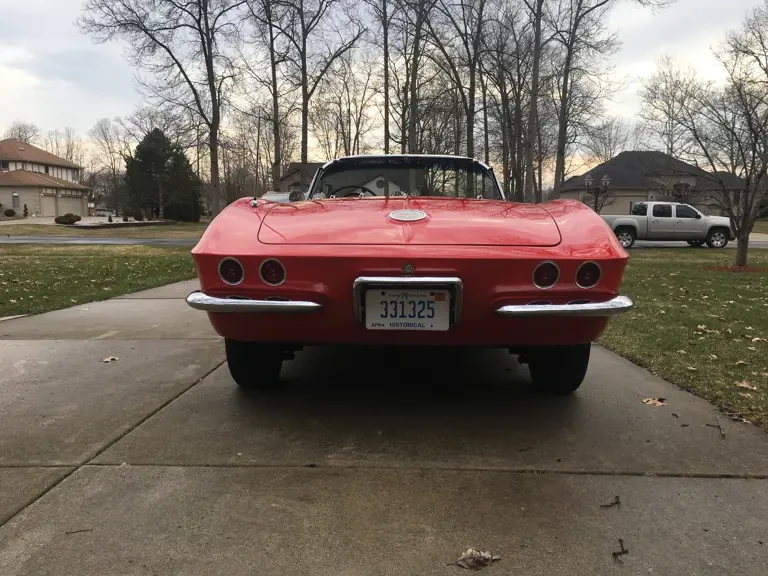 1962 Chevrolet Corvette C1 - Image 8 of 21