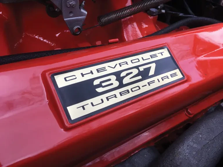 1962 Chevrolet Corvette C1 - Image 16 of 21