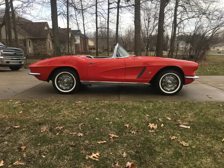1962 Chevrolet Corvette C1 - Image 6 of 21