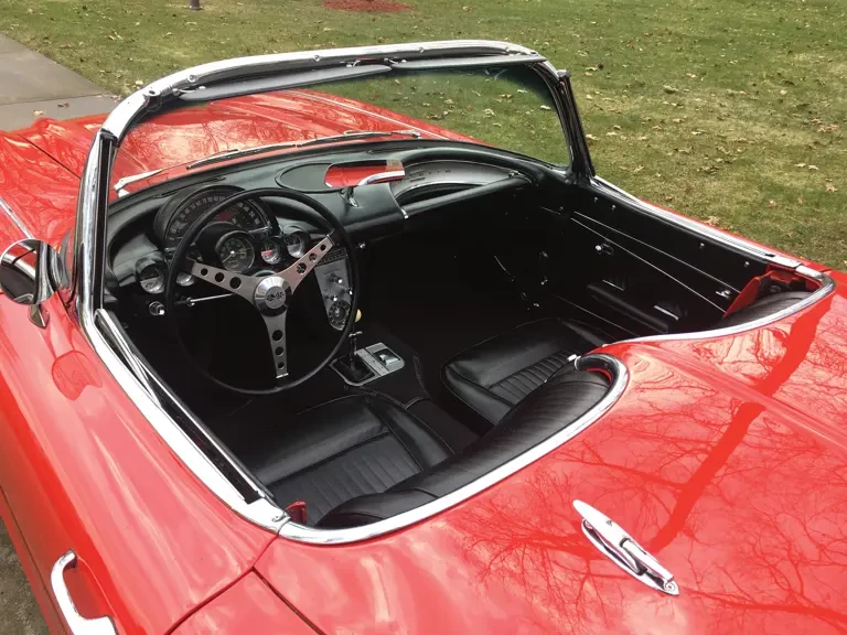 1962 Chevrolet Corvette C1 - Image 5 of 21