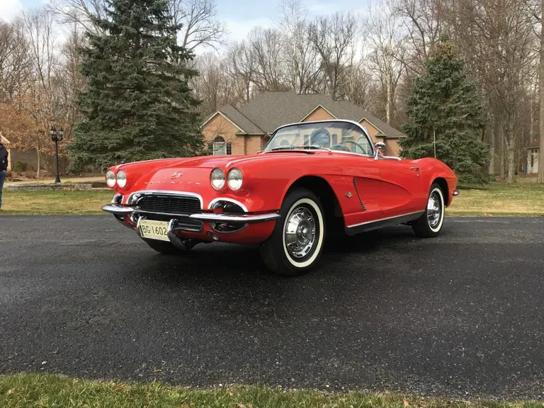 1962 Chevrolet Corvette C1 - Image 2 of 21