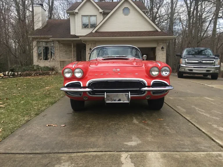 1962 Chevrolet Corvette C1 - Image 7 of 21