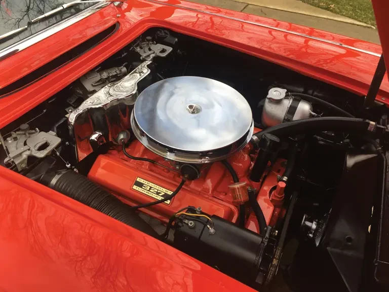 1962 Chevrolet Corvette C1 - Image 18 of 21
