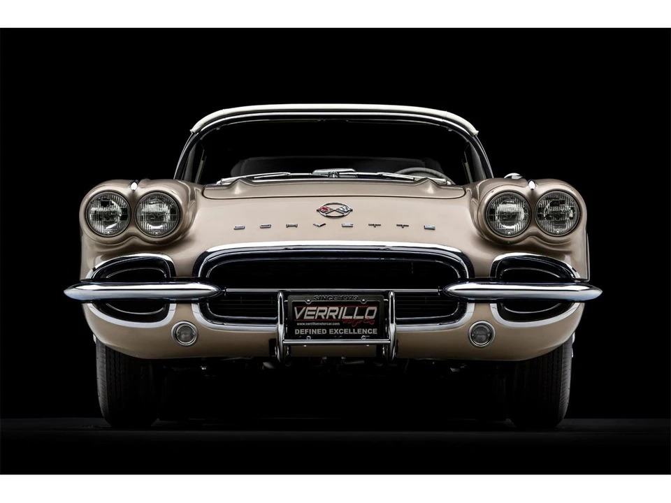 1962 Chevrolet Corvette C1 - Image 11 of 31