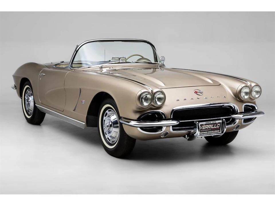 1962 Chevrolet Corvette C1 - Image 14 of 31