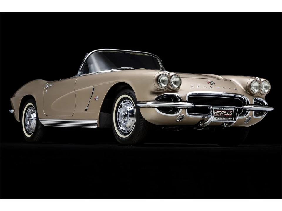 1962 Chevrolet Corvette C1 - Image 12 of 31
