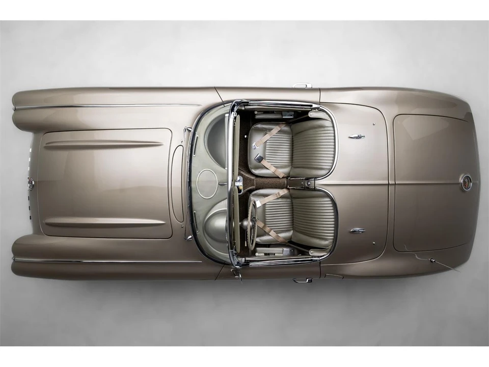 1962 Chevrolet Corvette C1 - Image 18 of 31