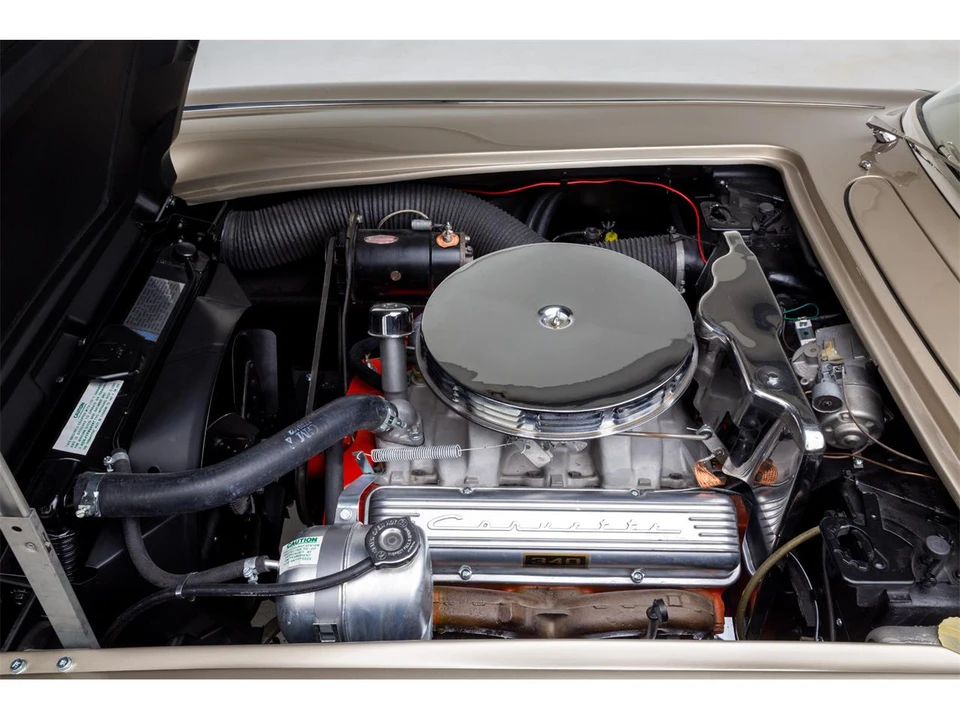 1962 Chevrolet Corvette C1 - Image 23 of 31