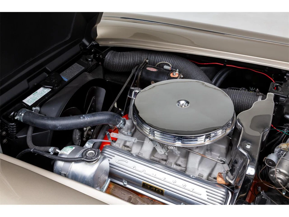 1962 Chevrolet Corvette C1 - Image 24 of 31