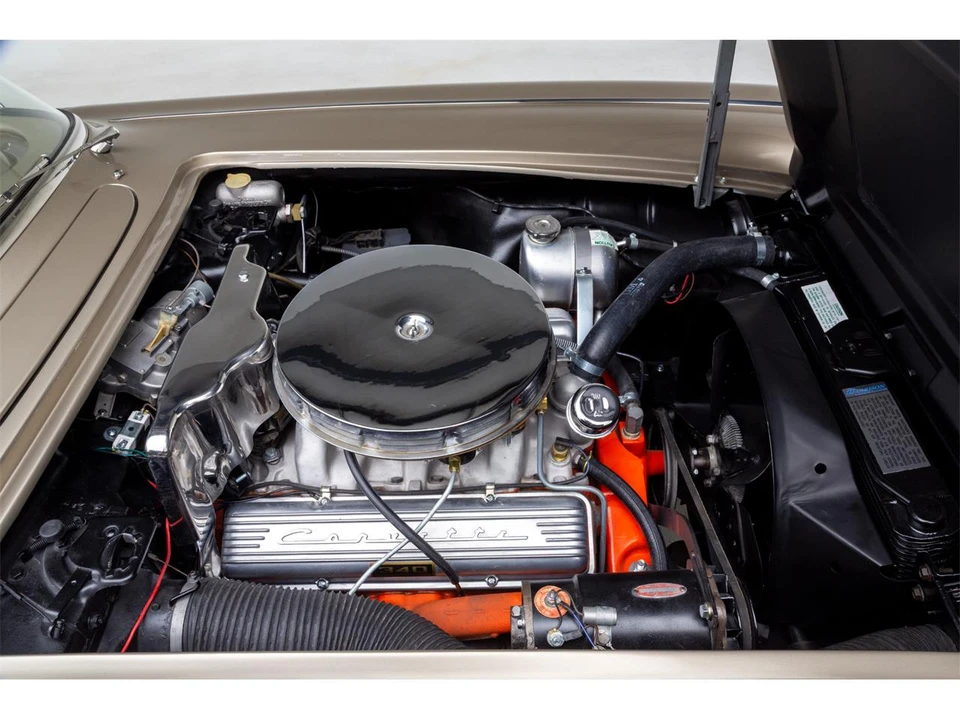 1962 Chevrolet Corvette C1 - Image 19 of 31