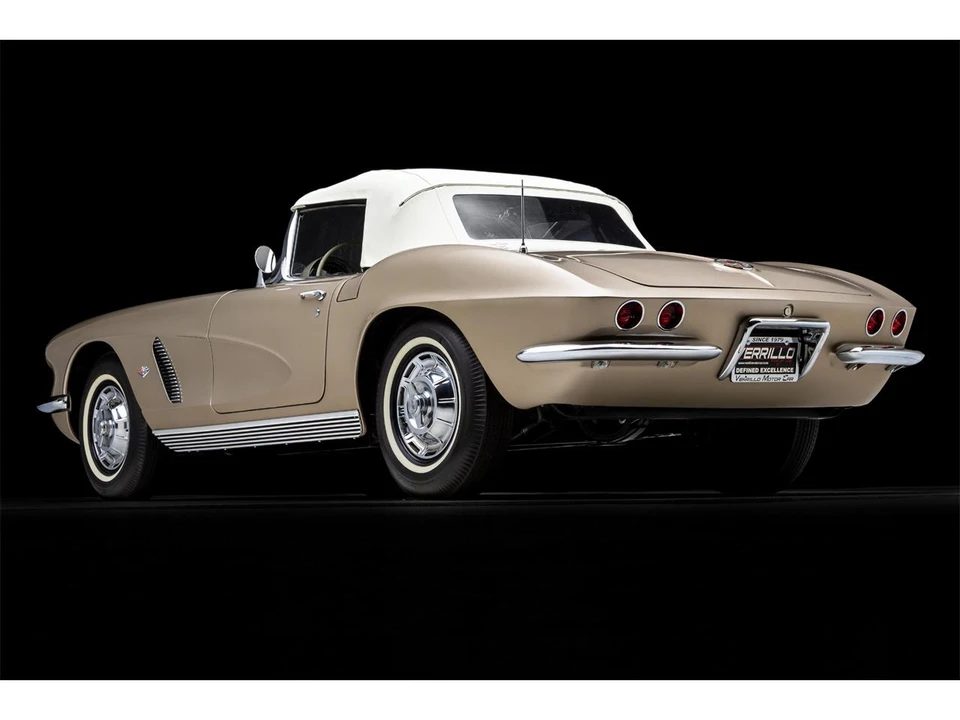 1962 Chevrolet Corvette C1 - Image 8 of 31
