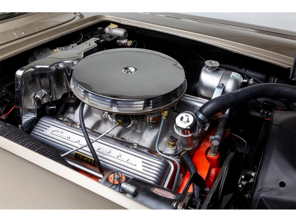 1962 Chevrolet Corvette C1 - Image 20 of 31