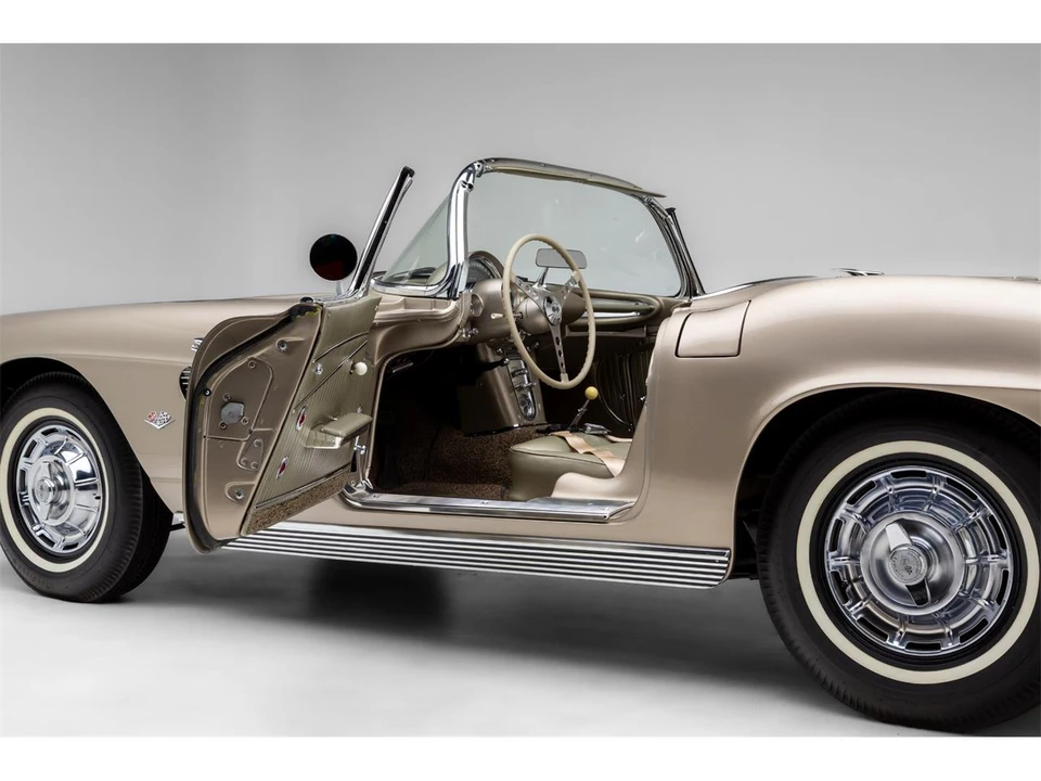 1962 Chevrolet Corvette C1 - Image 25 of 31