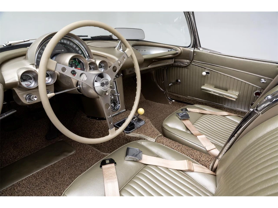 1962 Chevrolet Corvette C1 - Image 30 of 31