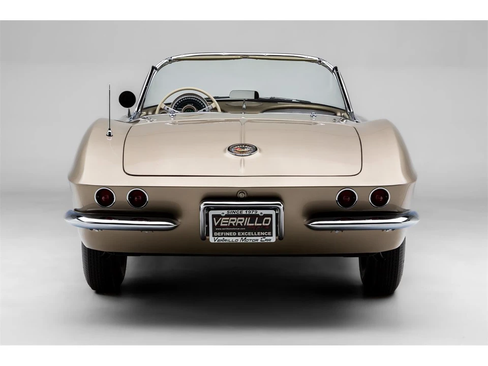 1962 Chevrolet Corvette C1 - Image 5 of 31