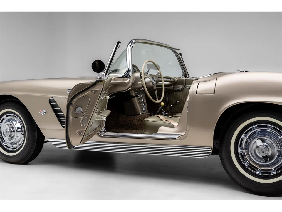 1962 Chevrolet Corvette C1 - Image 26 of 31