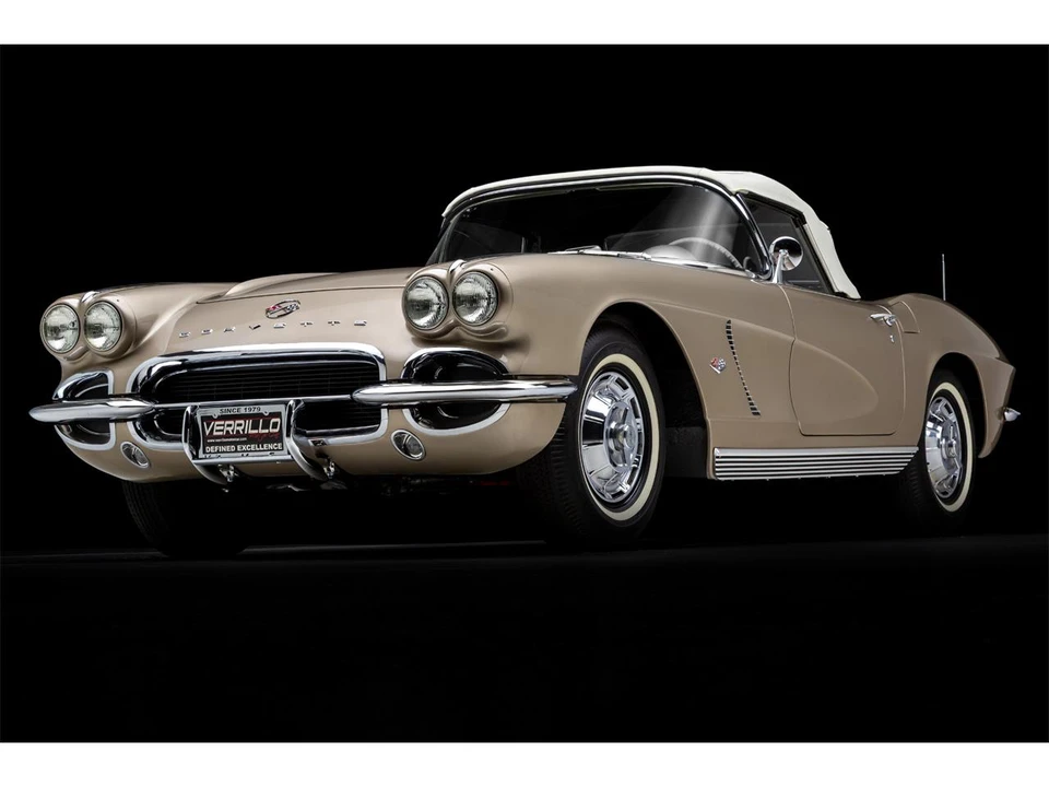 1962 Chevrolet Corvette C1 - Image 10 of 31