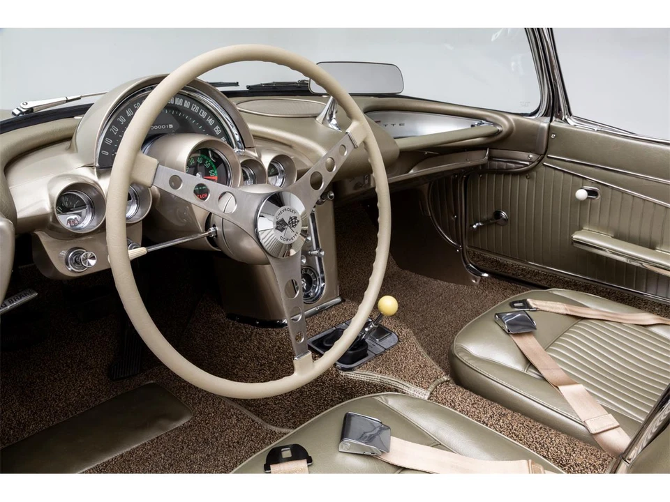 1962 Chevrolet Corvette C1 - Image 31 of 31