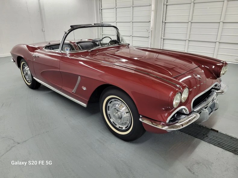 1962 Chevrolet Corvette C1 - Image 5 of 31