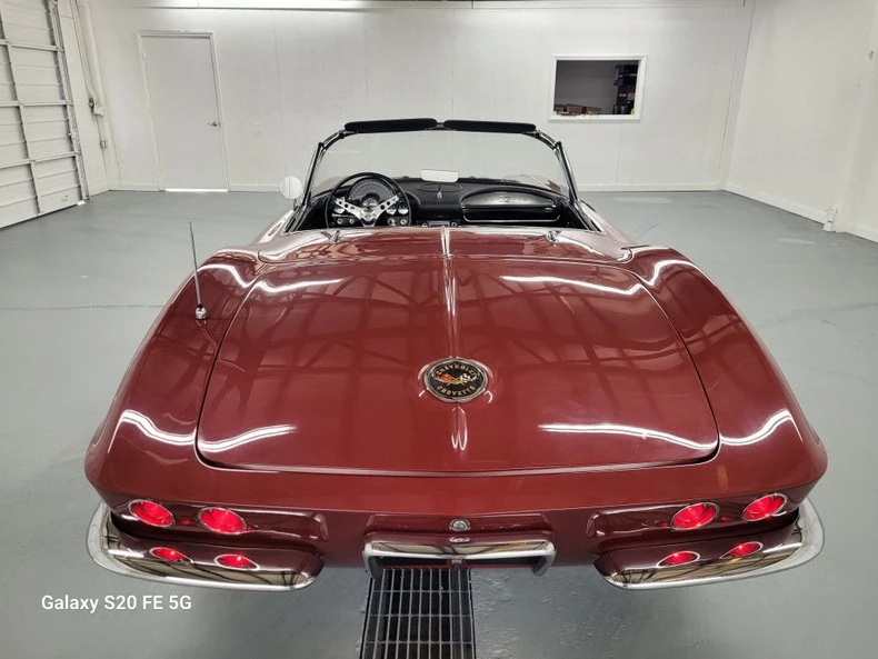 1962 Chevrolet Corvette C1 - Image 13 of 31