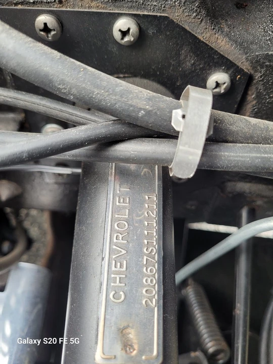 1962 Chevrolet Corvette C1 - Image 31 of 31