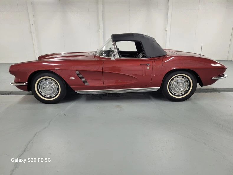 1962 Chevrolet Corvette C1 - Image 14 of 31
