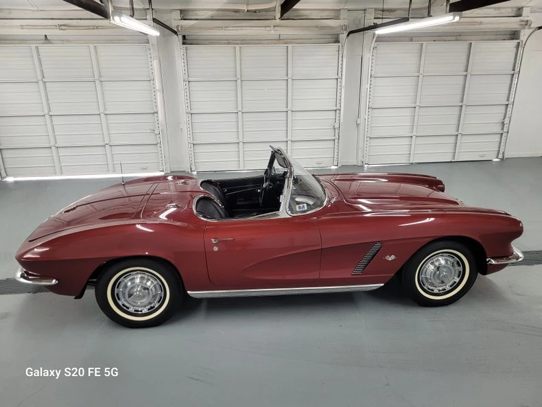 1962 Chevrolet Corvette C1 - Image 11 of 31