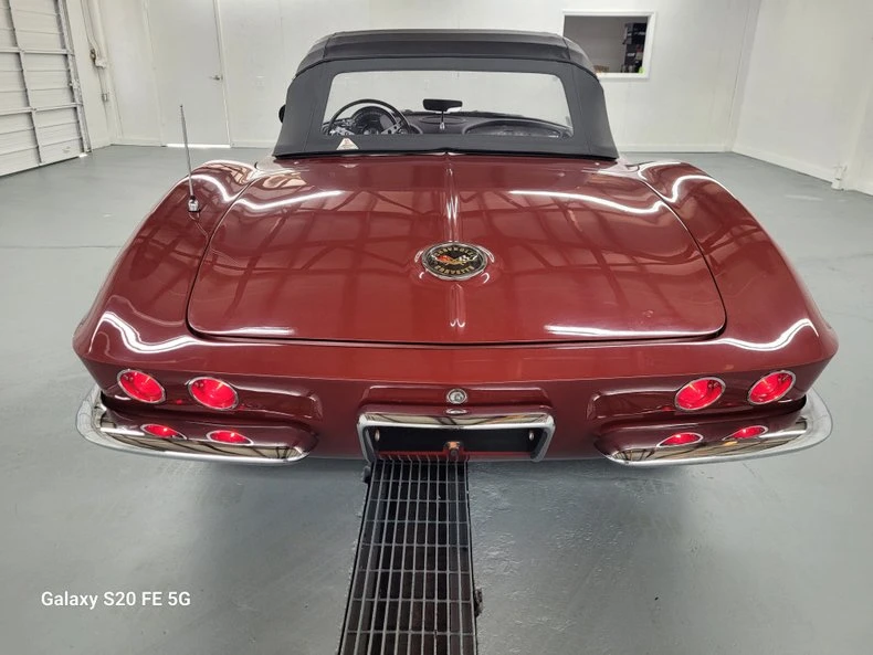 1962 Chevrolet Corvette C1 - Image 17 of 31