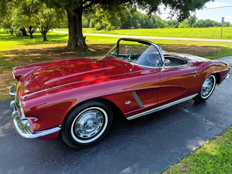 1962 Chevrolet Corvette C1 - Image 2 of 31