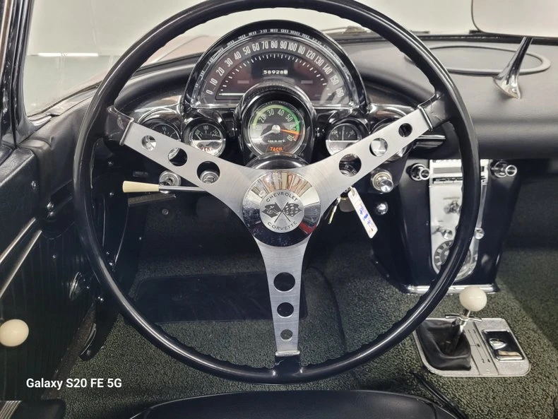 1962 Chevrolet Corvette C1 - Image 28 of 31