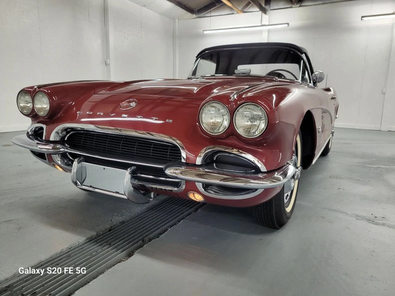 1962 Chevrolet Corvette C1 - Image 16 of 31