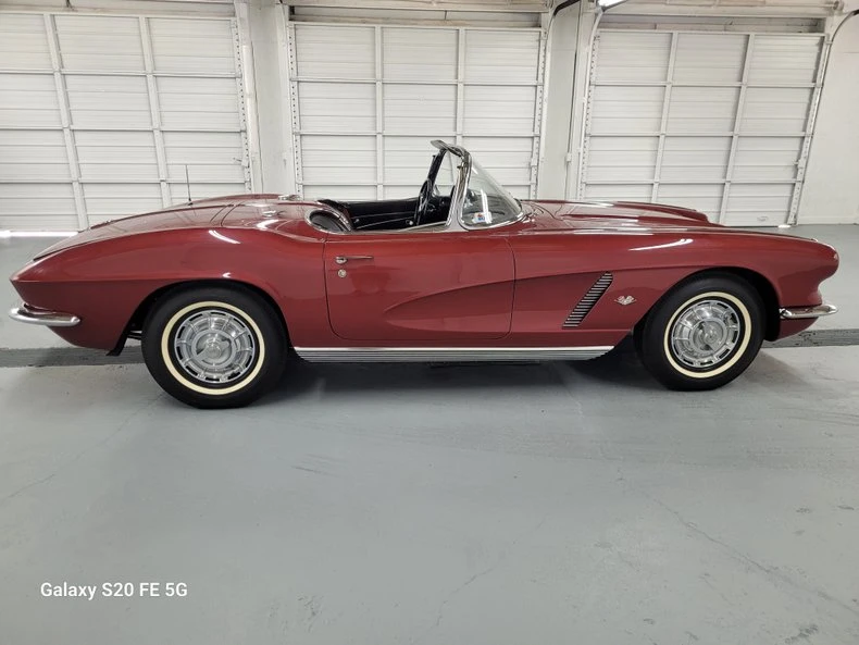 1962 Chevrolet Corvette C1 - Image 3 of 31