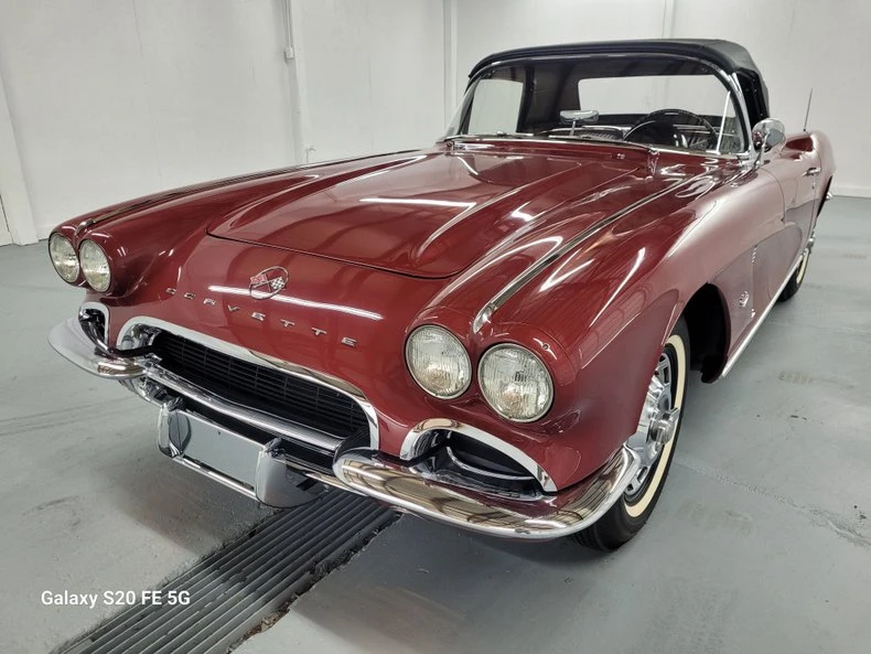 1962 Chevrolet Corvette C1 - Image 15 of 31