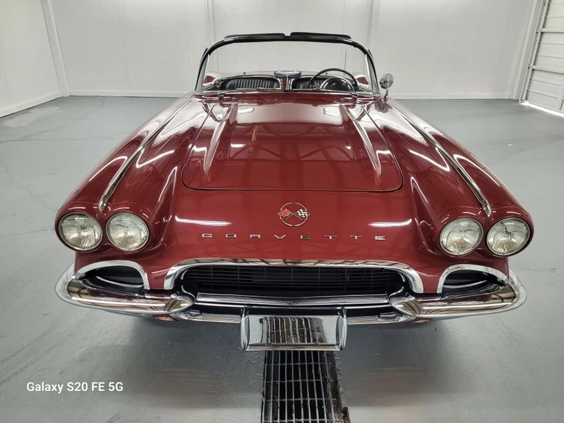 1962 Chevrolet Corvette C1 - Image 6 of 31