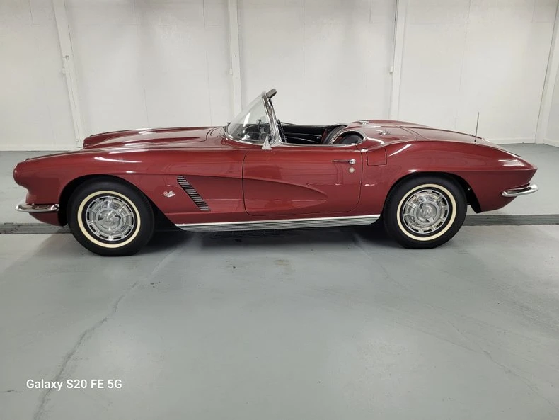 1962 Chevrolet Corvette C1 - Image 9 of 31