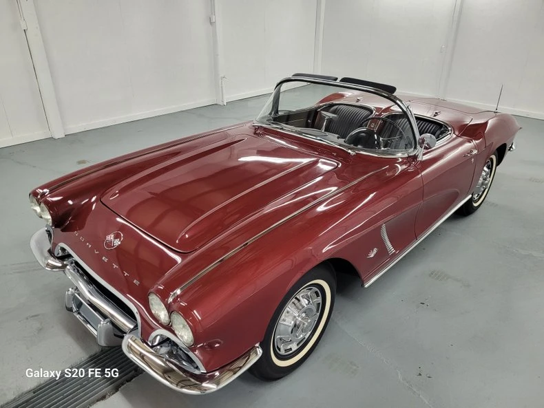 1962 Chevrolet Corvette C1 - Image 8 of 31