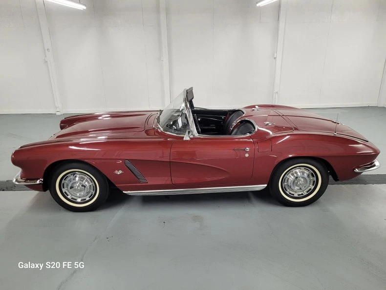 1962 Chevrolet Corvette C1 - Image 10 of 31