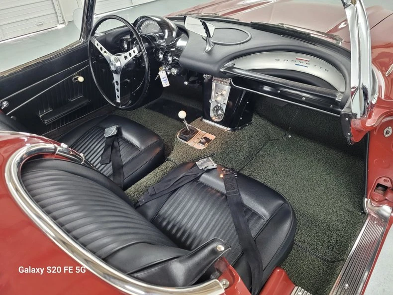 1962 Chevrolet Corvette C1 - Image 24 of 31