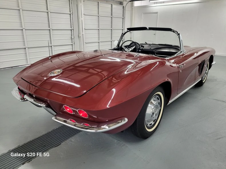 1962 Chevrolet Corvette C1 - Image 4 of 31