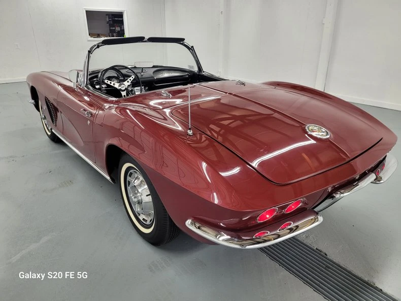 1962 Chevrolet Corvette C1 - Image 12 of 31