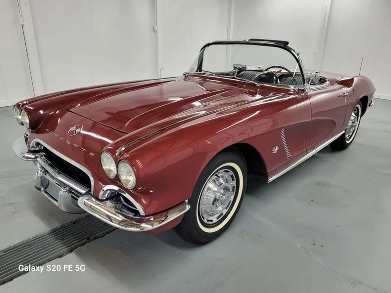 1962 Chevrolet Corvette C1 - Image 7 of 31